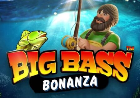 Big Bass Bonanza de Lubinas con Depósito Mínimo
